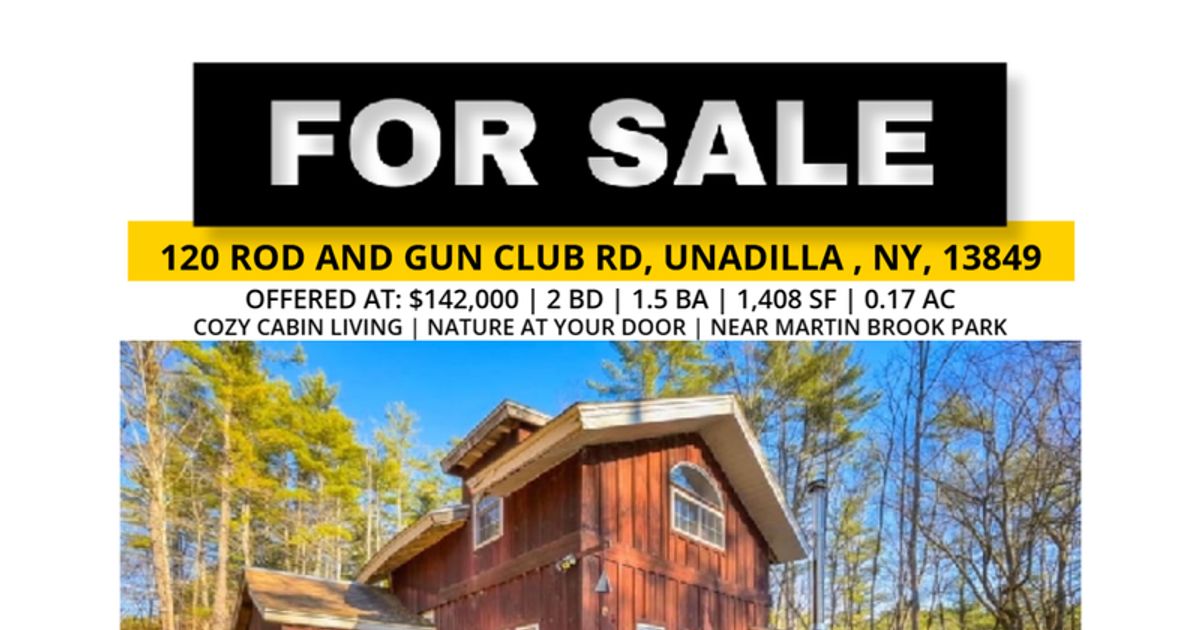 Kevin | 120 Rod and Gun Club Rd, Unadilla , NY, 13849